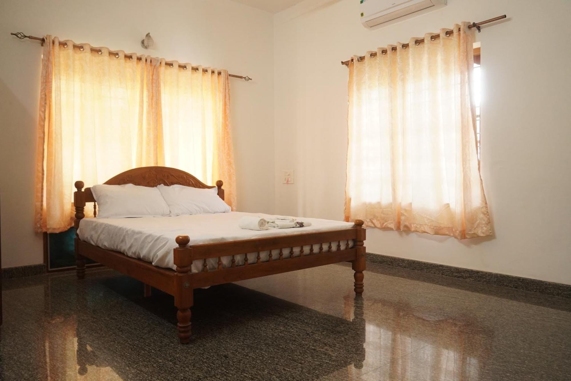 Joby Homestay Kadamakudy Kochi 외부 사진