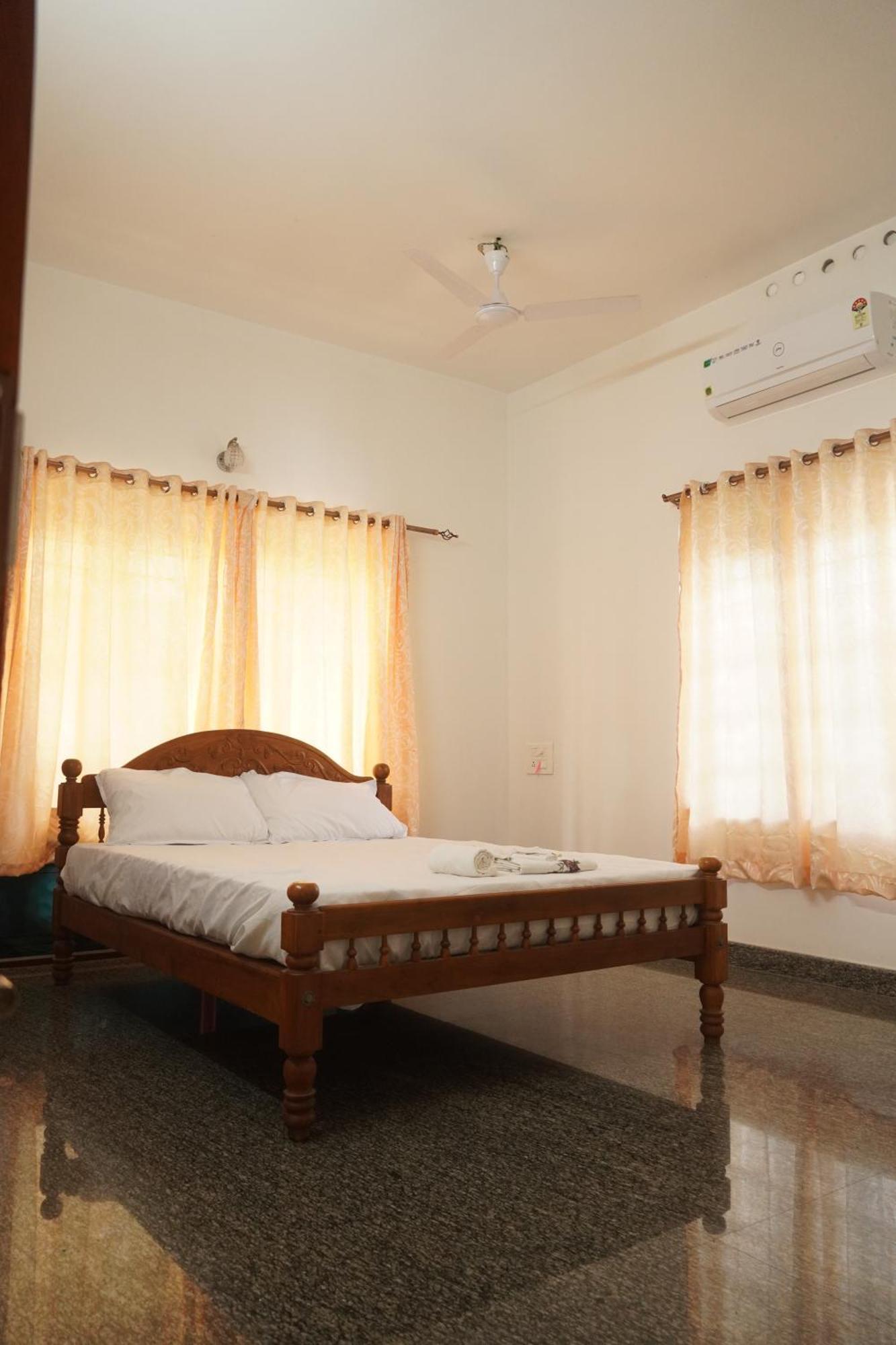 Joby Homestay Kadamakudy Kochi 외부 사진