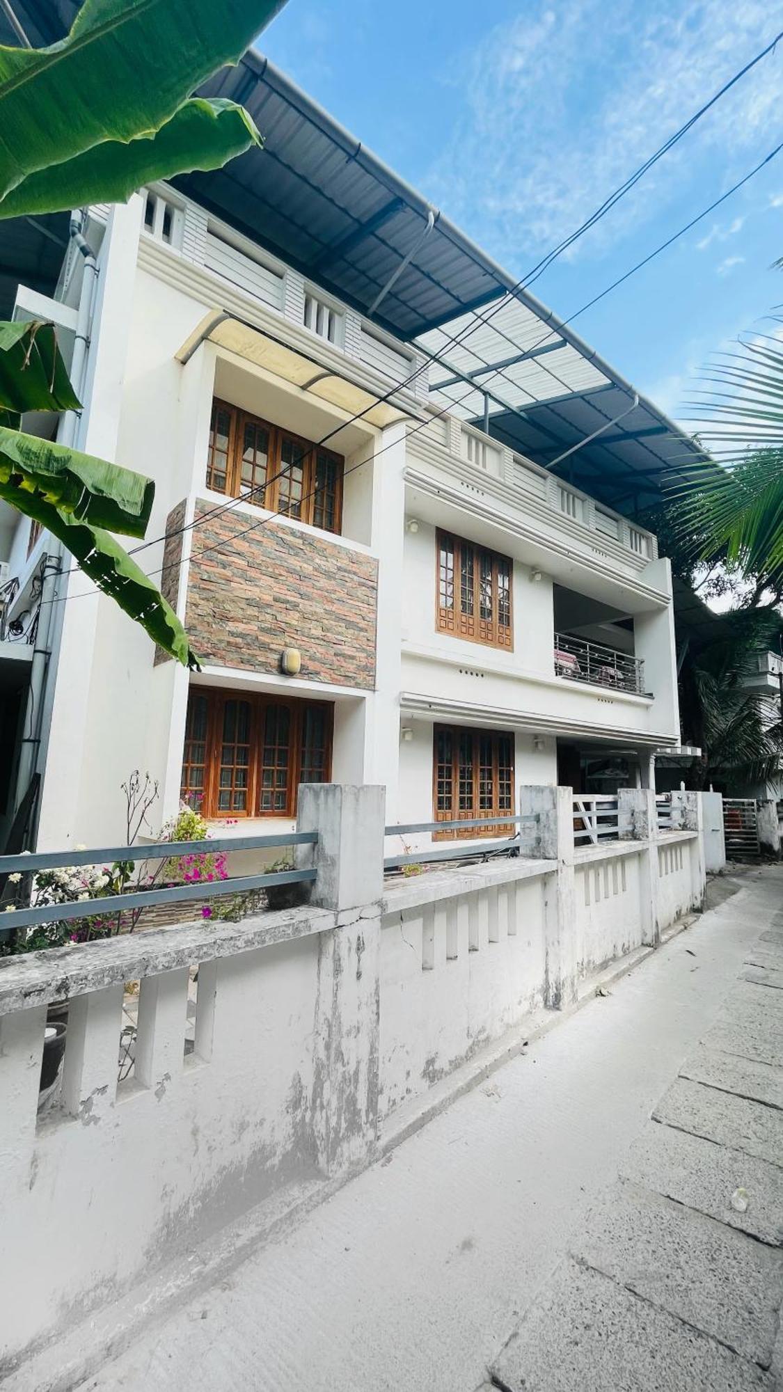 Joby Homestay Kadamakudy Kochi 외부 사진